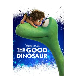 The Good Dinosaur (2015) HD MOVIES ANYWHERE CODE