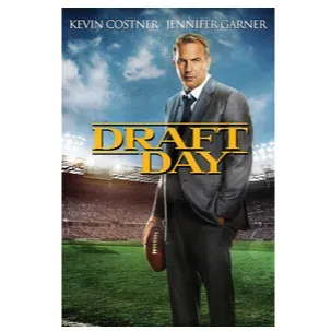 Draft Day (2014) SD MOVIES ANYWHERE CODE