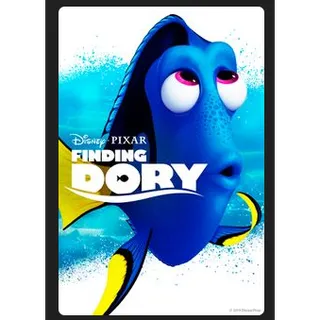 DISNEY PIXAR Finding Dory (2016) HD MOVIES ANYWHERE CODE