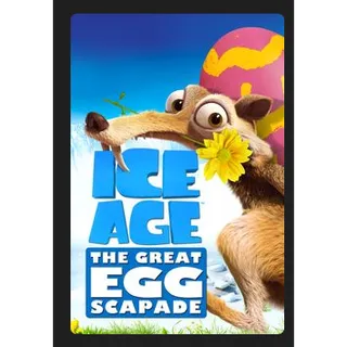 Ice Age: The Great Egg-Scapade (TV) (2016) HD 25 MINUTE FILM SHORT MOVIES ANYWHERE CODE