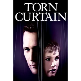 Torn Curtain (1966) 4K UHD MOVIES ANYWHERE CODE