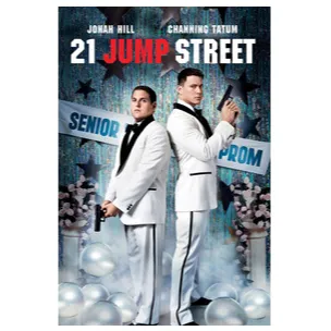 21 Jump Street (2012) HD MOVIES ANYWHERE CODE