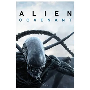 Alien: Covenant (2017) HD MOVIES ANYWHERE CODE