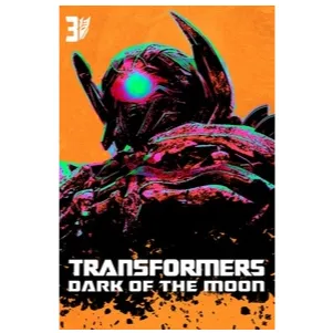 Transformers: Dark of the Moon (2011) HD APPLE TV (ITUNES) / FANDANGO (VUDU) CODE