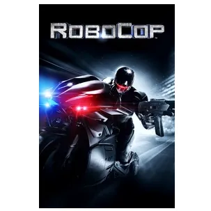 RoboCop (2014) HD FANDANGO / GOOGLE PLAY CODE