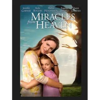 Miracles from Heaven (2016) HD MOVIES ANYWHERE CODE