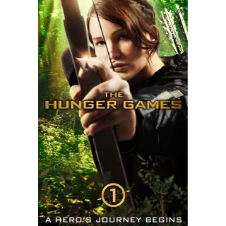 The Hunger Games (2012) HD