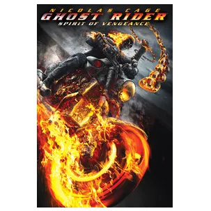 Ghost Rider: Spirit of Vengeance (2012) HD MOVIES ANYWHERE CODE