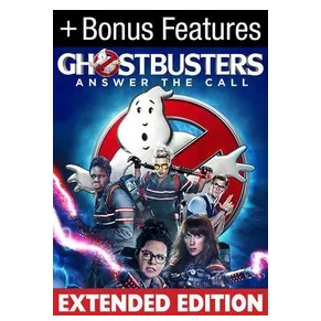 Ghostbusters ANSWER THE CALL (2016) HD MOVIES ANYWHERE CODE