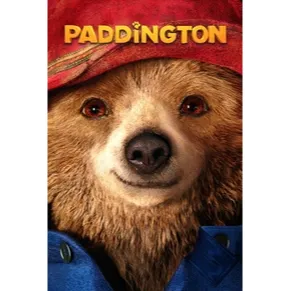 Paddington (2014) HD FANDANGO CODE REDEEMS AT movieredeem.com/redeem