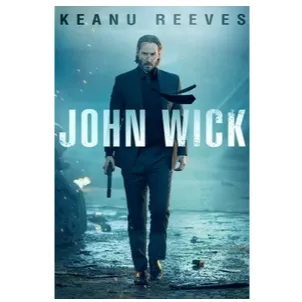 John Wick (2014) HD FANDANGO CODE