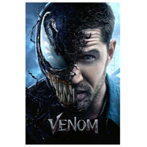 Venom (2018) 4K UHD