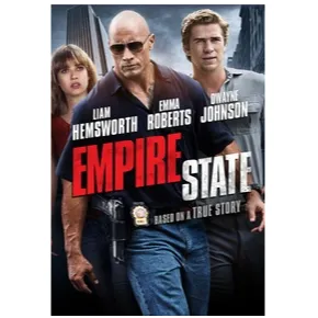 Empire State (2013) HD FANDANGO CODE redeems at movieredeem.com/redeem