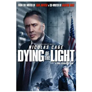 Dying of the Light (2014) HD FANDANGO CODE REDEEMS AT MOVIEREDEEM.COM