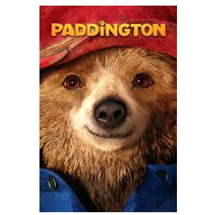 Paddington (2014) HD FANDANGO CODE