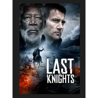 Last Knights (2015) HD MOVIES ANYWHERE CODE
