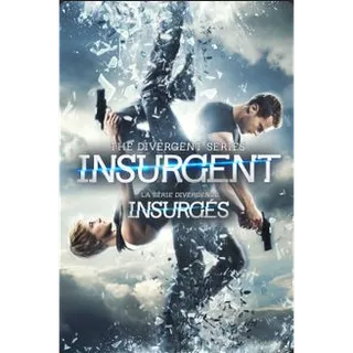 The Divergent Series: Insurgent (2015) HD MOVIES ANYWHERE CODE