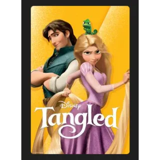 Tangled (2010) HD MOVIES ANYWHERE CODE