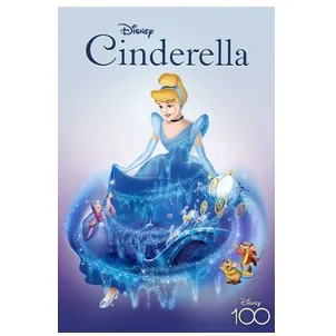 Cinderella (1950) HD MOVIES ANYWHERE CODE