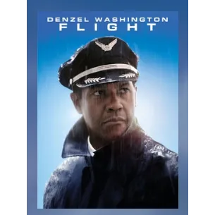 Flight (2012) HD APPLE TV / FANDANGO CODE