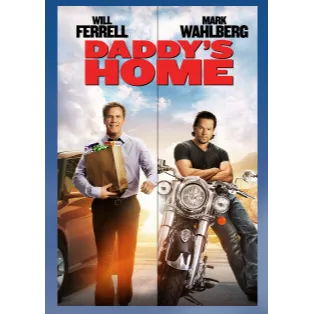 Daddy's Home (2015) HD APPLE TV / FANDANGO CODE