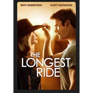 The Longest Ride (2015) HD MOVIES ANYWHERE CODE