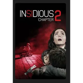 Insidious: Chapter 2 (2013) SD MOVIES ANYWHERE CODE