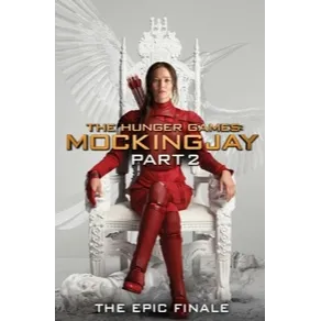 The Hunger Games: Mockingjay - Part 2 (2015) HD APPLE TV/FANDANGO/GOOGLE PLAY REDEEMS AT MOVIEREDEEM.COM