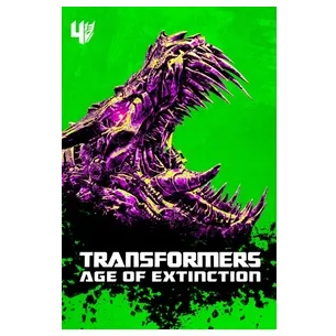 Transformers: Age of Extinction (2014) HD APPLE TV (ITUNES) / FANDANGO (VUDU) CODE