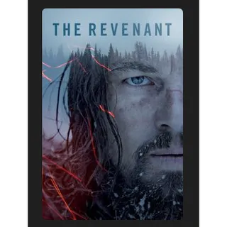 The Revenant (2015) HD MOVIES ANYWHERE CODE