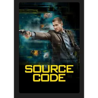 Source Code (2011) HD MOVIES ANYWHERE CODE
