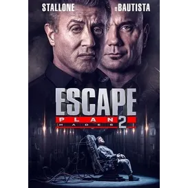 Escape Plan 2: Hades (2018) HD APPLE TV/ FANDANGO / GOOGLE PLAY CODE REDEEMA AT MOVIEREDEEM.COM