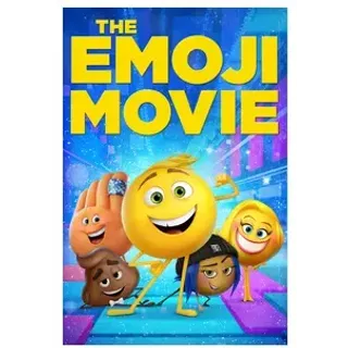 The Emoji Movie (2017) HD MOVIES ANYWHERE CODE