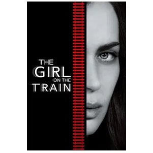 The Girl on the Train (2016) HD MOVIES ANYWHERE CODE