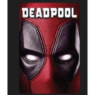 MARVEL Deadpool (2016) HD MOVIES ANYWHERE CODE