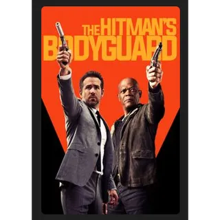 The Hitman's Bodyguard (2017) HD MOVIES ANYWHERE CODE