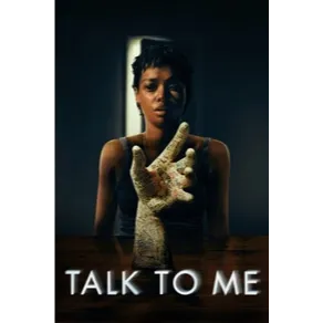 A24 Talk to Me (2022) HD FANDANGO CODE REDEEMS AT movieredeem.com/redeem