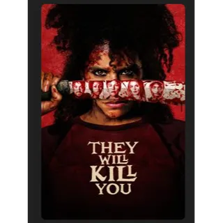 They Will Kill You (2026) HD MOVIES ANYWHERE CODE
