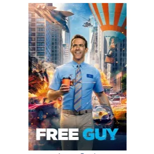 Free Guy (2021) 4K UHD