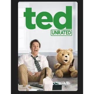 Ted (2012) Unrated HD MOVIES ANYWHERE CODE