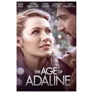 The Age of Adaline (2015) HD APPLE TV / GOOGLE PLAY / FANDANGO CODE