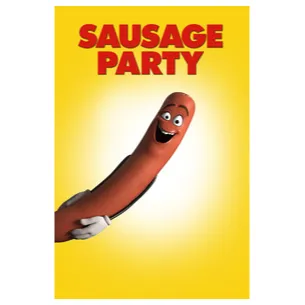 Sausage Party (2016) HD MOVIES ANYWHERE CODE