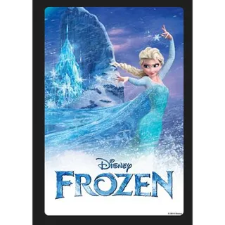 Frozen (2013) HD MOVIES ANYWHERE CODE