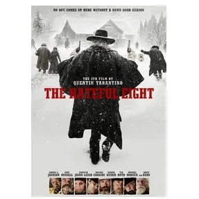 The Hateful Eight (2015) HD FANDANGO / GOOGLE PLAY CODE