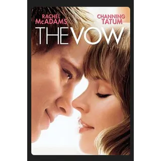 The Vow (2012) SD MOVIES ANYWHERE CODE