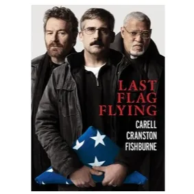Last Flag Flying (2017) HD FANDANGO CODE