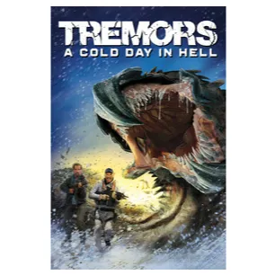 Tremors 6: A Cold Day in Hell (2018) HD MOVIES ANYWHERE CODE