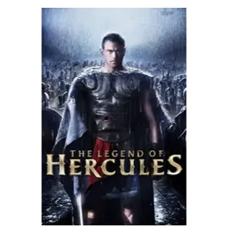 The Legend of Hercules (2014) HD MOVIES ANYWHERE CODE