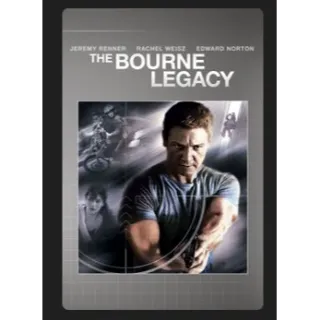 The Bourne Legacy (2012) HD MOVIES ANYWHRE CODE
