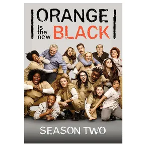 Orange Is the New Black: Season 2 (TV) (2014) SD FANDANGO CODE REDEEMS AT MOVIEREDEEM.COM